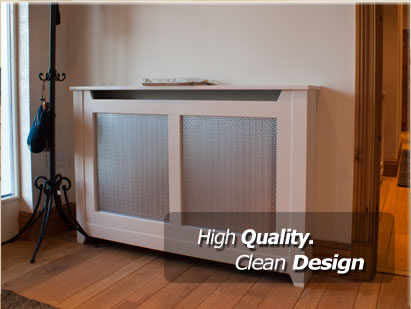 modern radiator cover